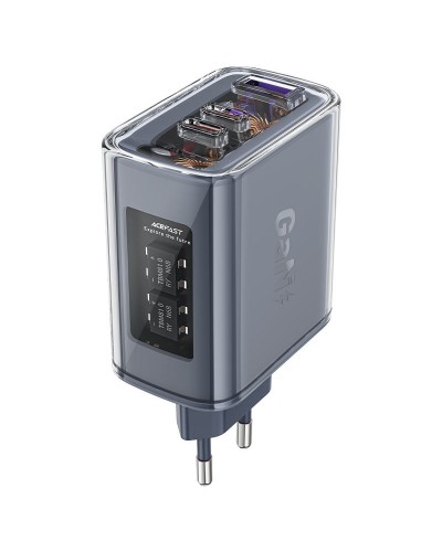 Купити МЗП Acefast A45 Exploration series PD65W GaN (1USB-A/2C)