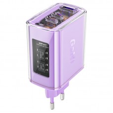 МЗП Acefast A45 Exploration series PD65W GaN (1USB-A/2C)