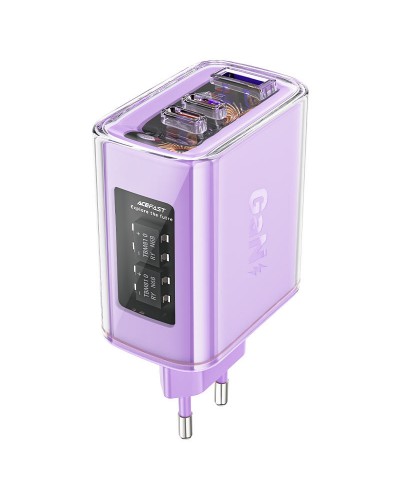 Купити МЗП Acefast A45 Exploration series PD65W GaN (1USB-A/2C)
