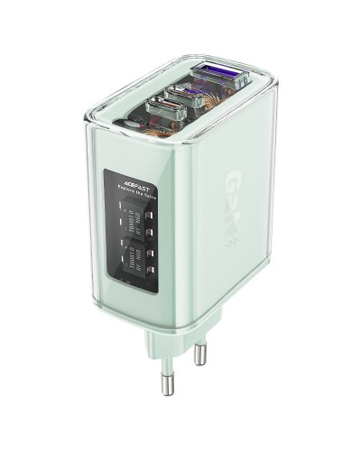 Купити МЗП Acefast A45 Exploration series PD65W GaN (1USB-A/2C) Купити МЗП Acefast A45 Exploration series PD65W GaN (1USB-A/2C)