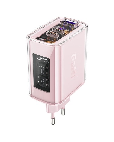 Купити МЗП Acefast A45 Exploration series PD65W GaN (1USB-A/2C)