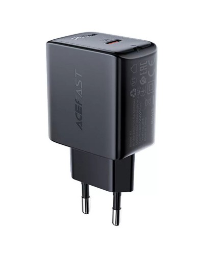 Купити МЗП Acefast A1 PD20W (1USB-C)