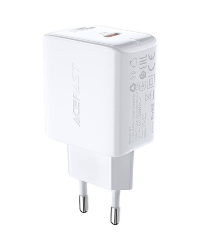 Купити МЗП Acefast A1 PD20W (1USB-C)