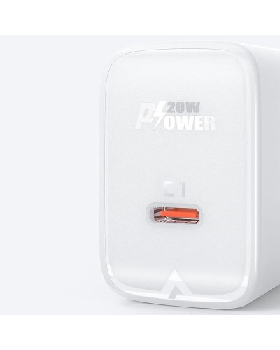 Купити МЗП Acefast A1 PD20W (1USB-C)