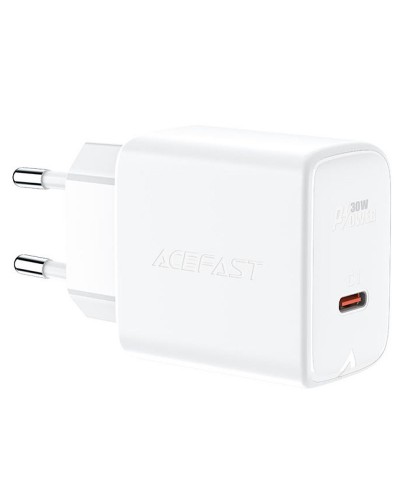 Купити МЗП Acefast A21 PD30W GaN (1USB-C)