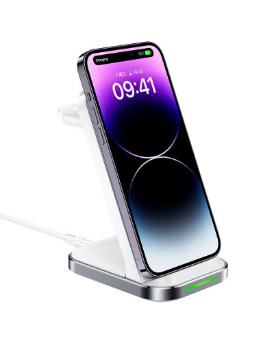 Купити БЗП Acefast E15 desktop 3-in-1