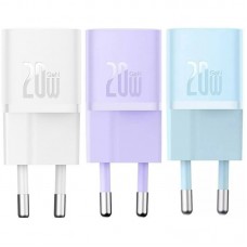 СЗУ Baseus GaN5 Fast Charger (mini) PD20W (1USB-C) (CCGN05010)