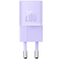 МЗП Baseus GaN5 Fast Charger (mini) PD20W (1USB-C) (CCGN05010)
