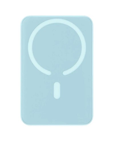 Купити Портативний ЗП Power Bank Baseus Magnetic Mini OS 20W c БЗП 10000 mAh (PPCX110105)