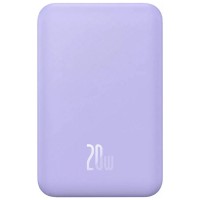 Портативний ЗП Power Bank Baseus Magnetic Mini OS 20W c БЗП 10000 mAh (PPCX110105)