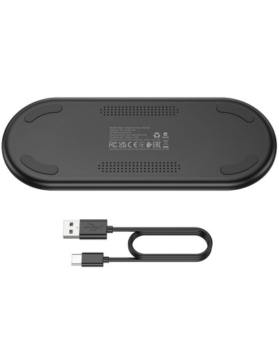 Купити БЗП Borofone BQ19 3in1