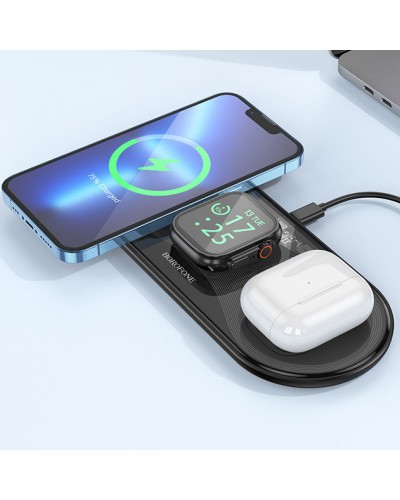 Купити БЗП Borofone BQ19 3in1