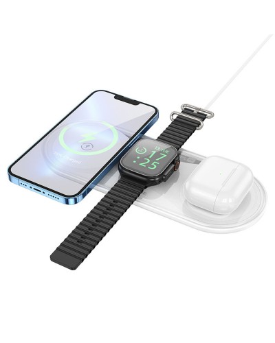 Купити БЗП Borofone BQ19 3in1