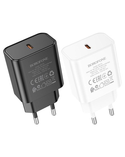 Купити МЗП Borofone BA71A PD20W (1USB-C)
