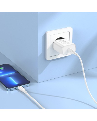 Купити МЗП Borofone BA71A PD20W (1USB-C)