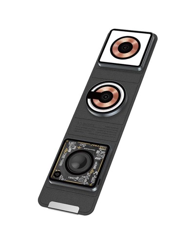 Купити БЗП WIWU Wi-W001 3 in 1 wireless charger