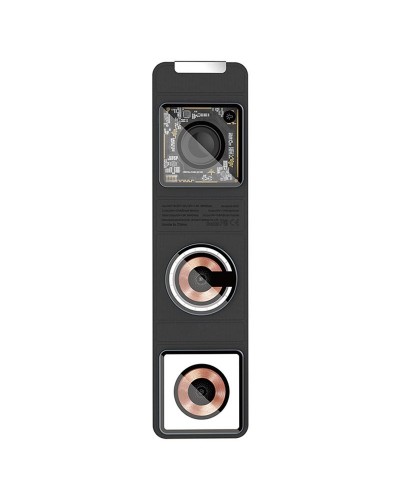 Купити БЗП WIWU Wi-W001 3 in 1 wireless charger