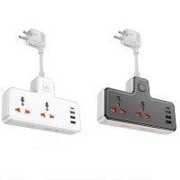 МЗП Hoco AC12A Reise (PD30W/1C3A) +Socket