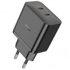 СЗУ Hoco N35 Streamer PD45W (2USB-C)