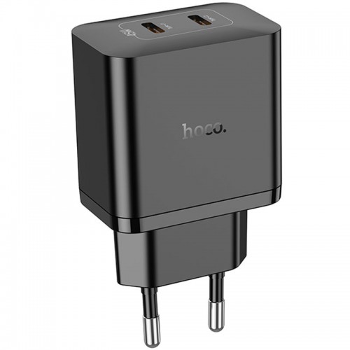 Купить СЗУ Hoco N35 Streamer PD45W (2USB-C)