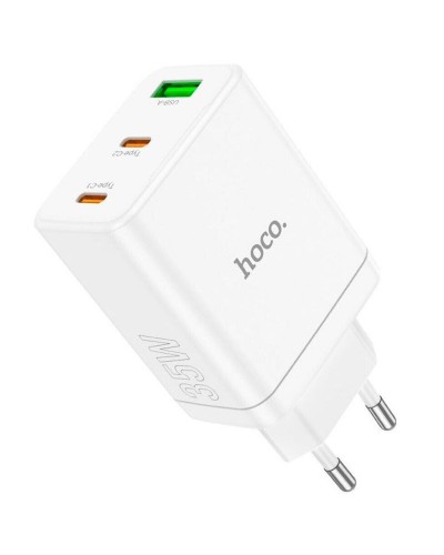 Купити МЗП Hoco N33 Start PD35W (1USB-A/2C)