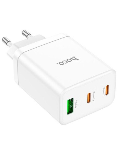 Купити МЗП Hoco N33 Start PD35W (1USB-A/2C)