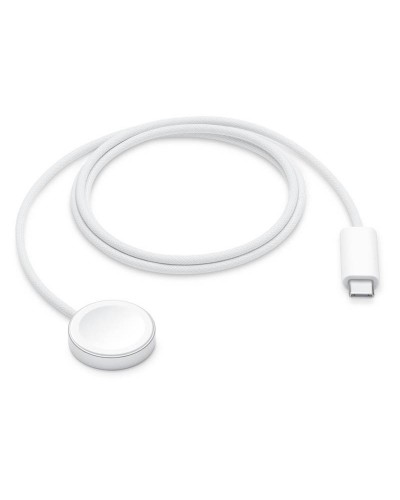Купити БЗП Magnetic Fast Charger to USB-C Cable for Apple Watch (AAA) (box)
