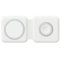 БЗП Wireless Charger with Magsafe 2in1 for Apple (AAA) (box)