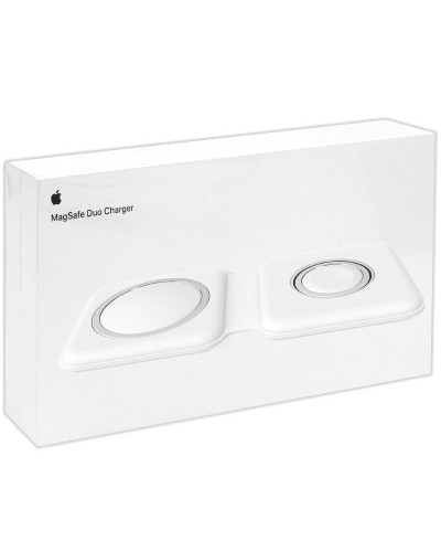 Купити БЗП Wireless Charger with Magsafe 2in1 for Apple (AAA) (box)