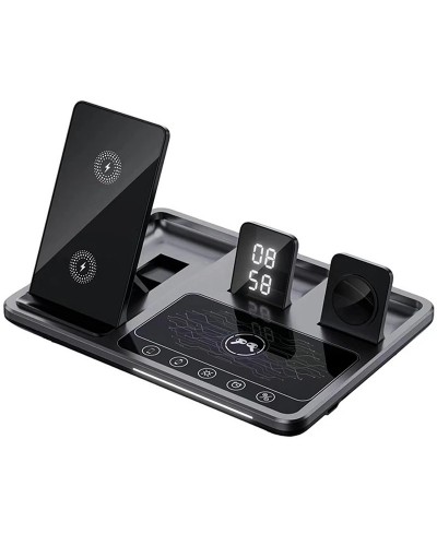 Купити БЗП R11 4in1 with clock