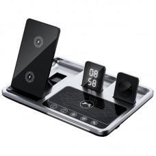 БЗУ R11 4in1 with clock