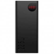 Портативное ЗУ Power Bank Baseus Adaman Digital Display 22.5W 40000mAh (PPAD020101)