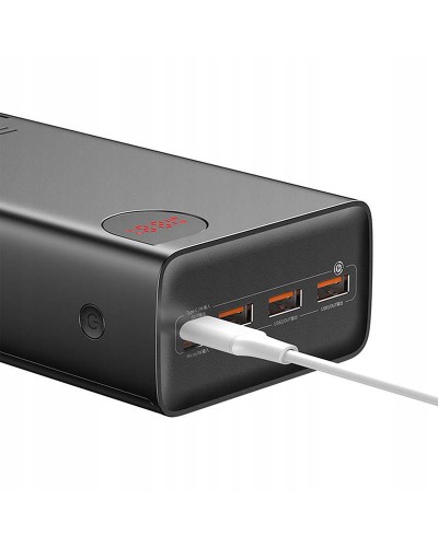 Купити Портативний ЗП Power Bank Baseus Adaman Digital Display 22.5W 40000mAh (PPAD020101)