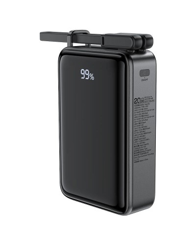 Купити Портативний ЗП Power Bank Acefast M4 PD67W 20000 mAh