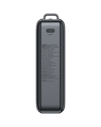 Купити Портативний ЗП Power Bank Acefast M4 PD67W 20000 mAh