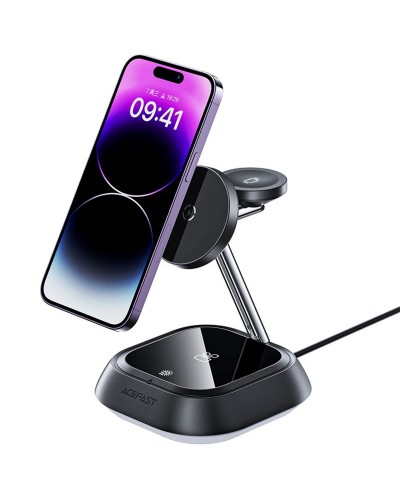 Купити БЗП Acefast E16 desktop 3-in-1