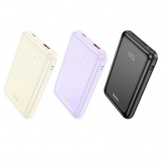 Портативний ЗП Power Bank Hoco Q21A Great 22.5W+PD20W 20000 mAh