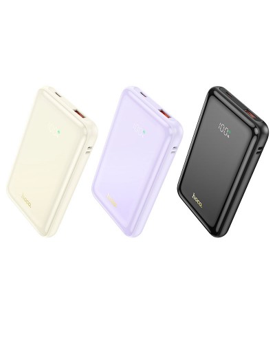 Купити Портативний ЗП Power Bank Hoco Q21A Great 22.5W+PD20W 20000 mAh