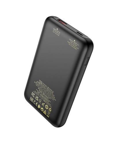 Купити Портативний ЗП Power Bank Hoco Q21A Great 22.5W+PD20W 20000 mAh