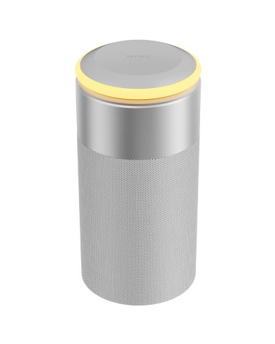 Купити БЗП WIWU Wi-W022 3 in 1 Wireless Charger+Bluetooth Speaker