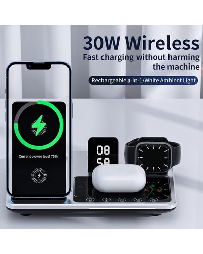 Купити Уцінка БЗП R11 4in1 with clock