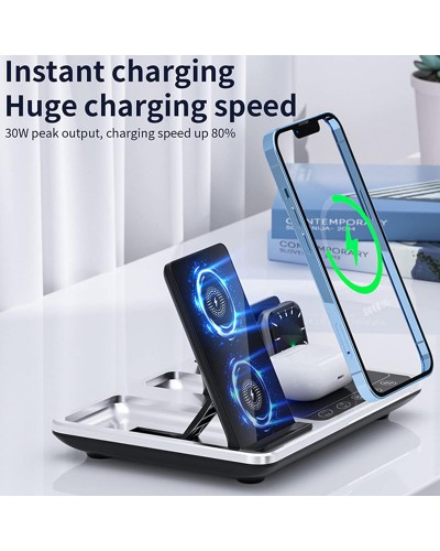 Купити Уцінка БЗП R11 4in1 with clock