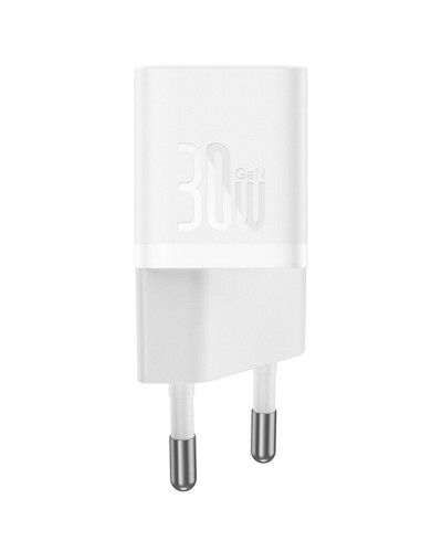 Купити МЗП Baseus GaN5 Fast Charger (mini) PD30W (1USB-C) (CCGN070)