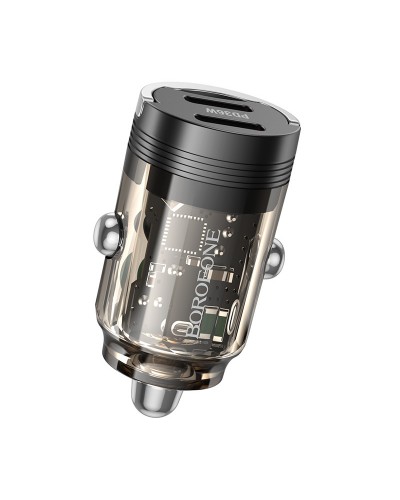 Купити АЗП Borofone BZ29B Outstanding PD36W (2USB-C)
