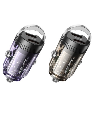 Купити АЗП Borofone BZ29B Outstanding PD36W (2USB-C)