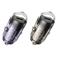 АЗП Borofone BZ29 Ray PD30W (1USB-C)