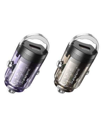 Купити АЗП Borofone BZ29 Ray PD30W (1USB-C)