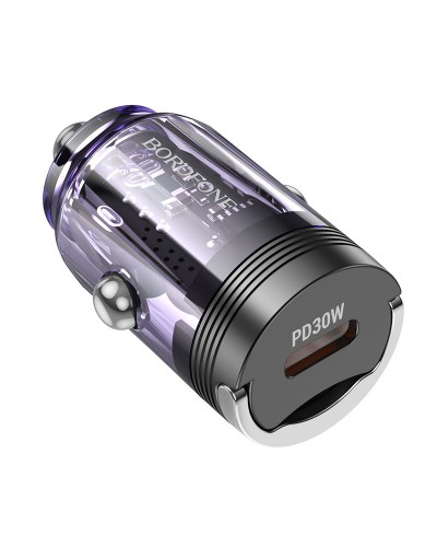 Купити АЗП Borofone BZ29 Ray PD30W (1USB-C)