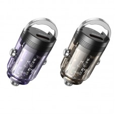 АЗП Borofone BZ29A Talented PD36W+QC3.0 (1USB-A/1C)