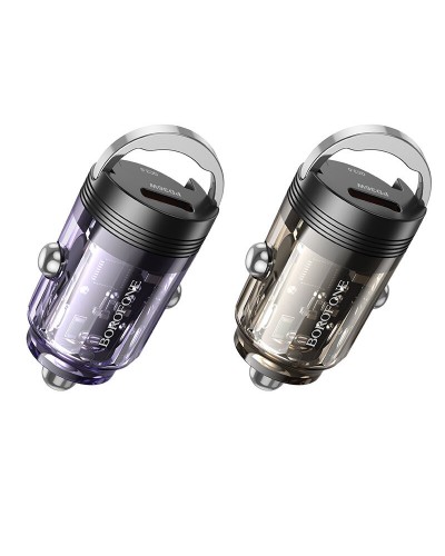 Купити АЗП Borofone BZ29A Talented PD36W+QC3.0 (1USB-A/1C)